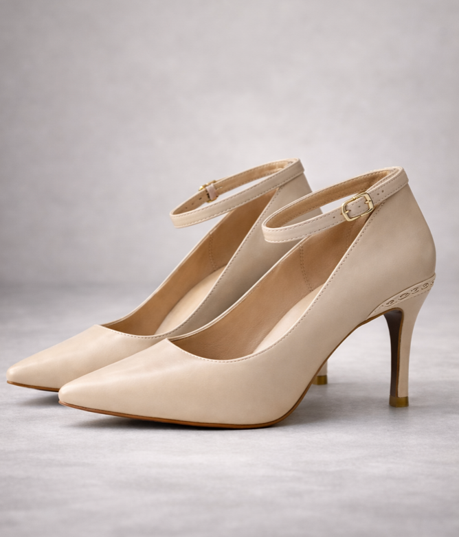 The Eden House™️ Christian Heels