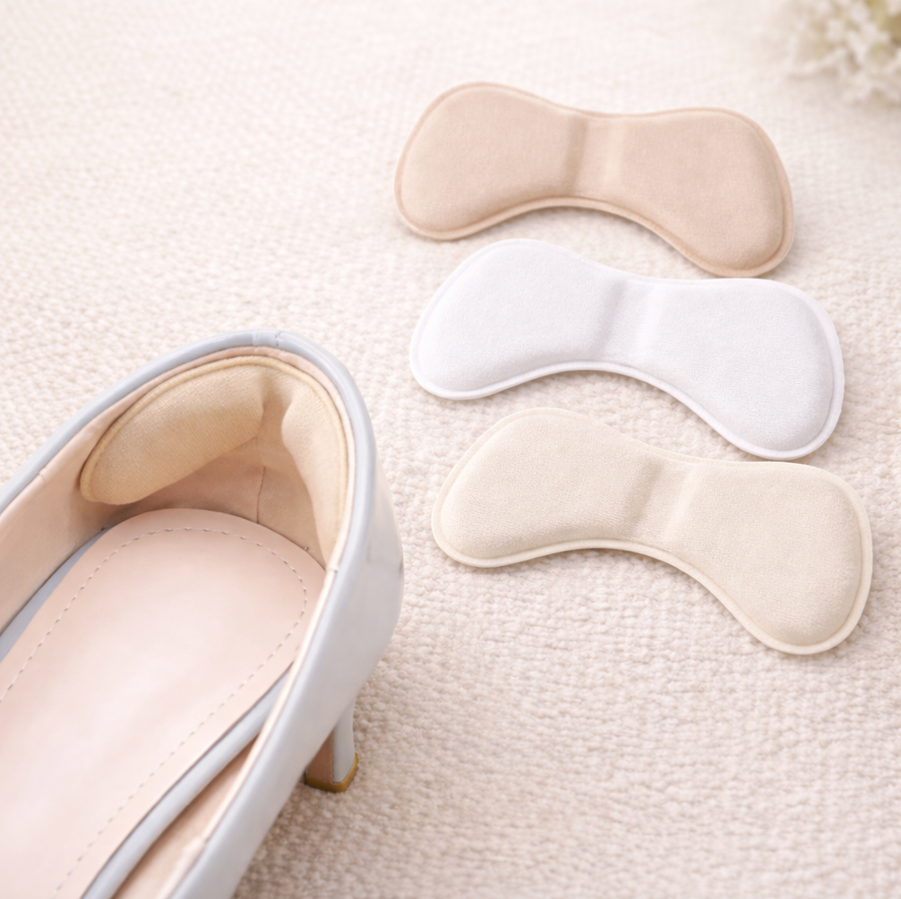 Luxe Heel Cushions *12 Pack*