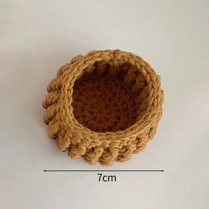 Snug Petals™️ Flower Coasters